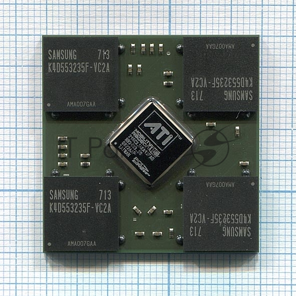 Чип AMD 216CXJAKA13FAG