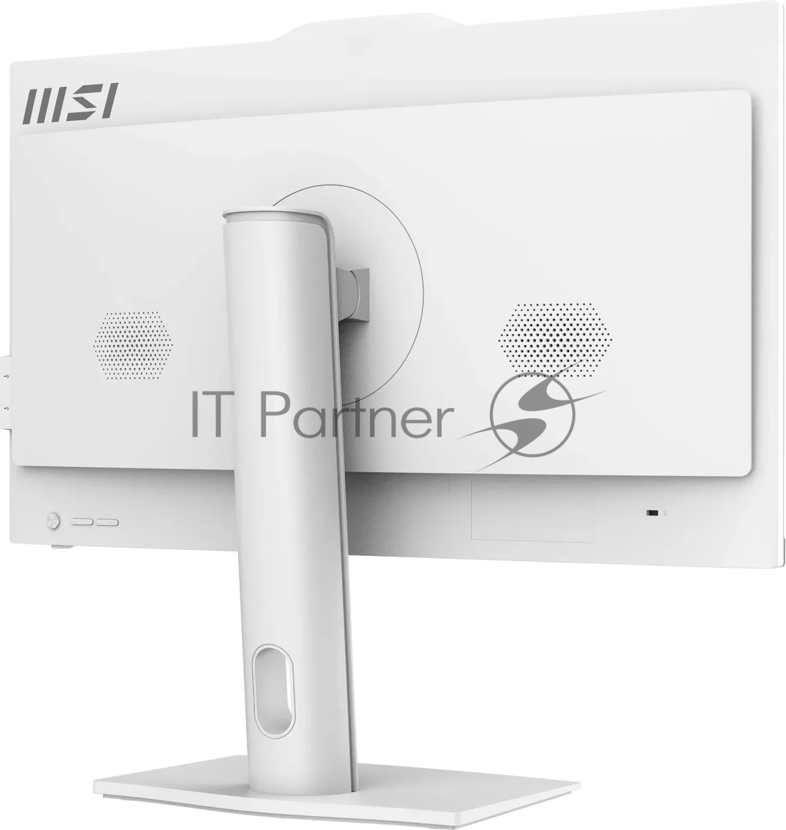 Моноблок MSI Pro AP242P 14M-663RU 23.8" Full HD i5 14400 (2.5) 16Gb SSD 512Gb UHDG 730 Windows 11 Professional GbitEth WiFi BT 120W клавиатура мышь Cam белый 1920x1080 (9S6-AE0622-837)