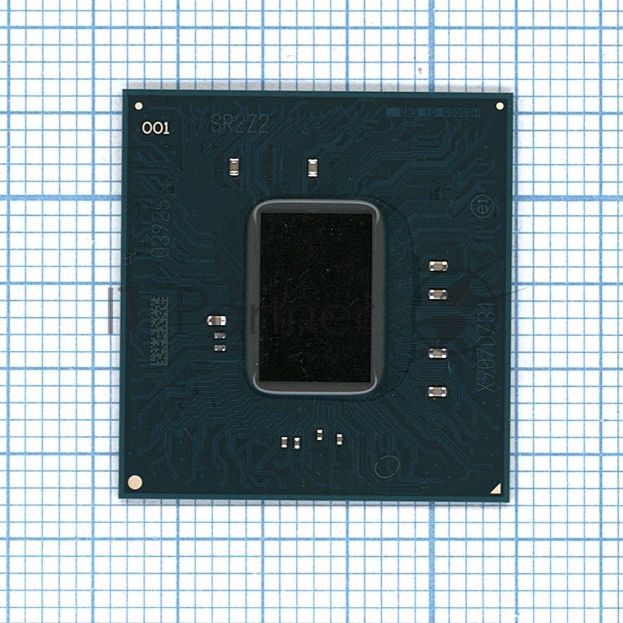 Чип Intel SR2Z2 Хаб Intel Celeron Mobile N3350 BGA1296 1.1 ГГц