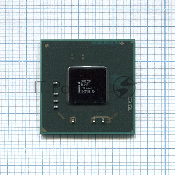 Чип Intel BD82Z68 SLJ4F
