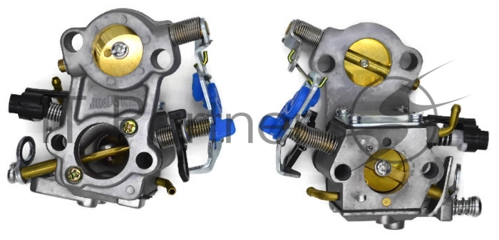Карбюратор для бензопилы Husqvarna 445/450 100055