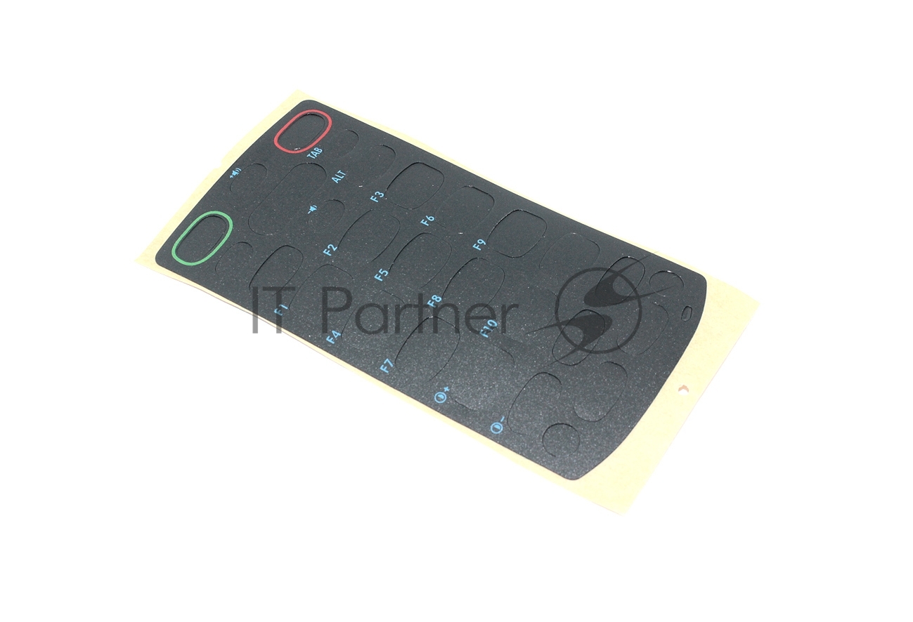 Наклейка на клавиатуру 28 клавиш MC3XXX Motorola (Zebra)