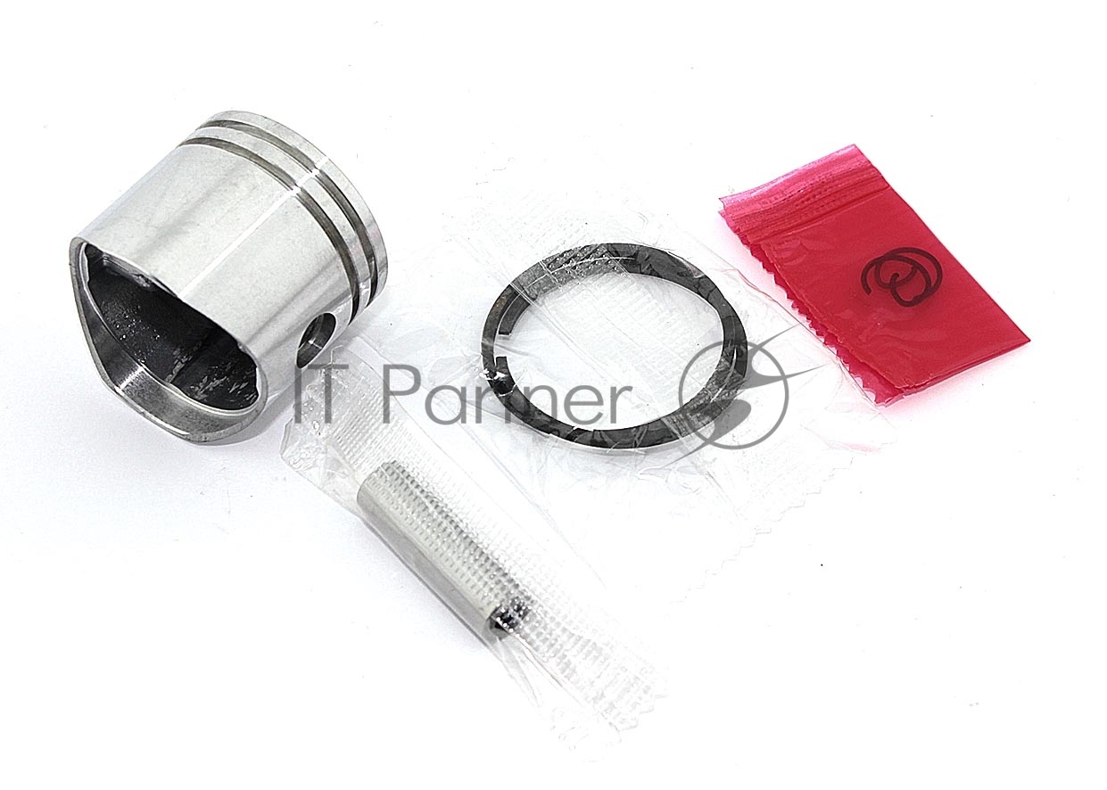 Набор для бензокосы Echo GT-22/Echo SRM-22 (поршень,кольца,скобы,палец) 102179