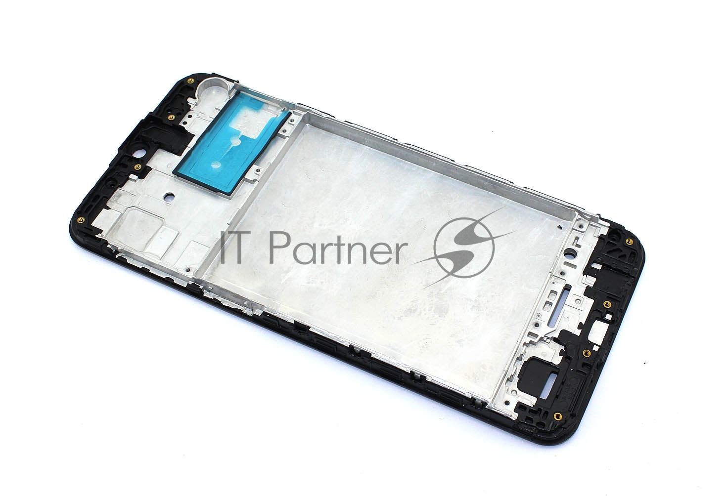 Рамка дисплея для Samsung Galaxy M30/M305/M12/M13/MD1/M31S черная