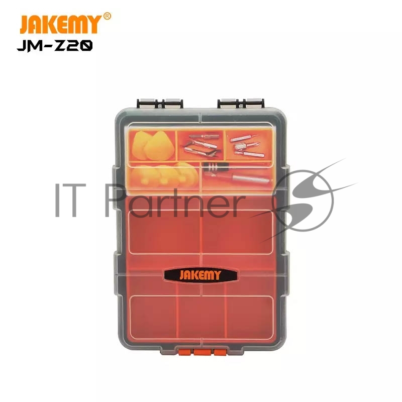 Универсальная коробка для хранения компонентов Jakemy JM-Z20