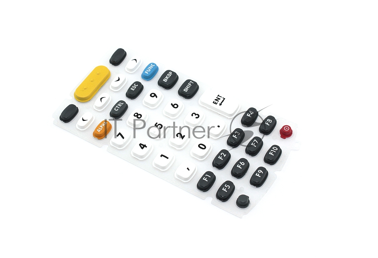 Клавиатура резиновая 38 клавиш Keypad (38-Key) for Motorola MC3XXX