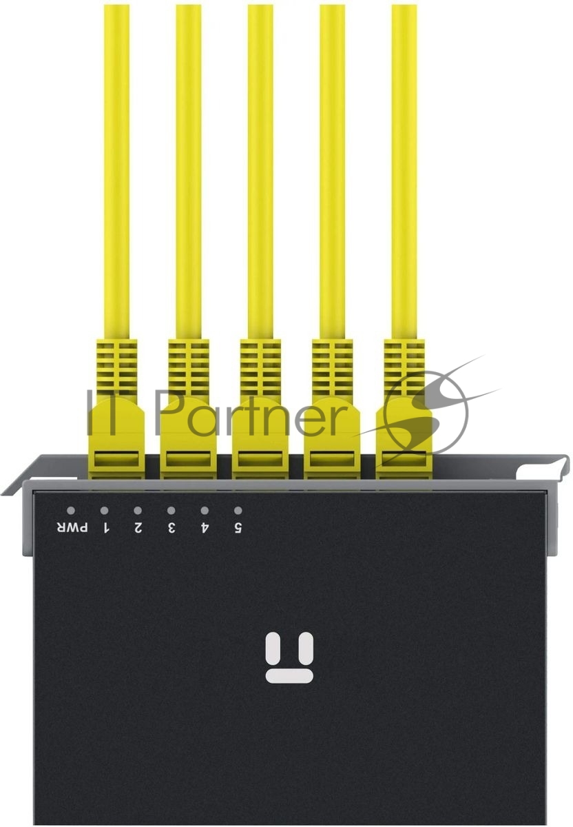 Коммутатор Netis ST105GD, 5×1 Гбит/с, неуправляемый