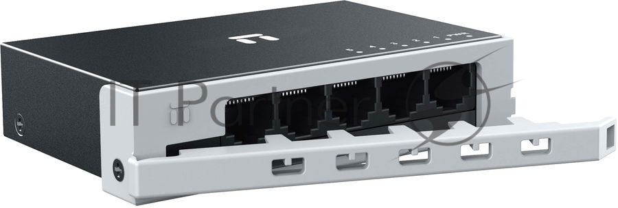 Коммутатор Netis ST105D, 5×100 Мбит/с, неуправляемый