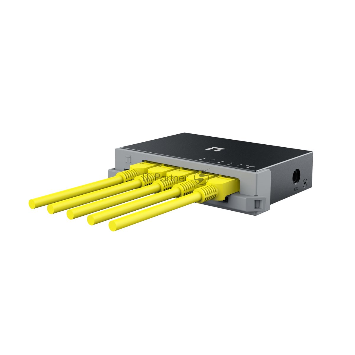 Коммутатор Netis ST105GD, 5×1 Гбит/с, неуправляемый