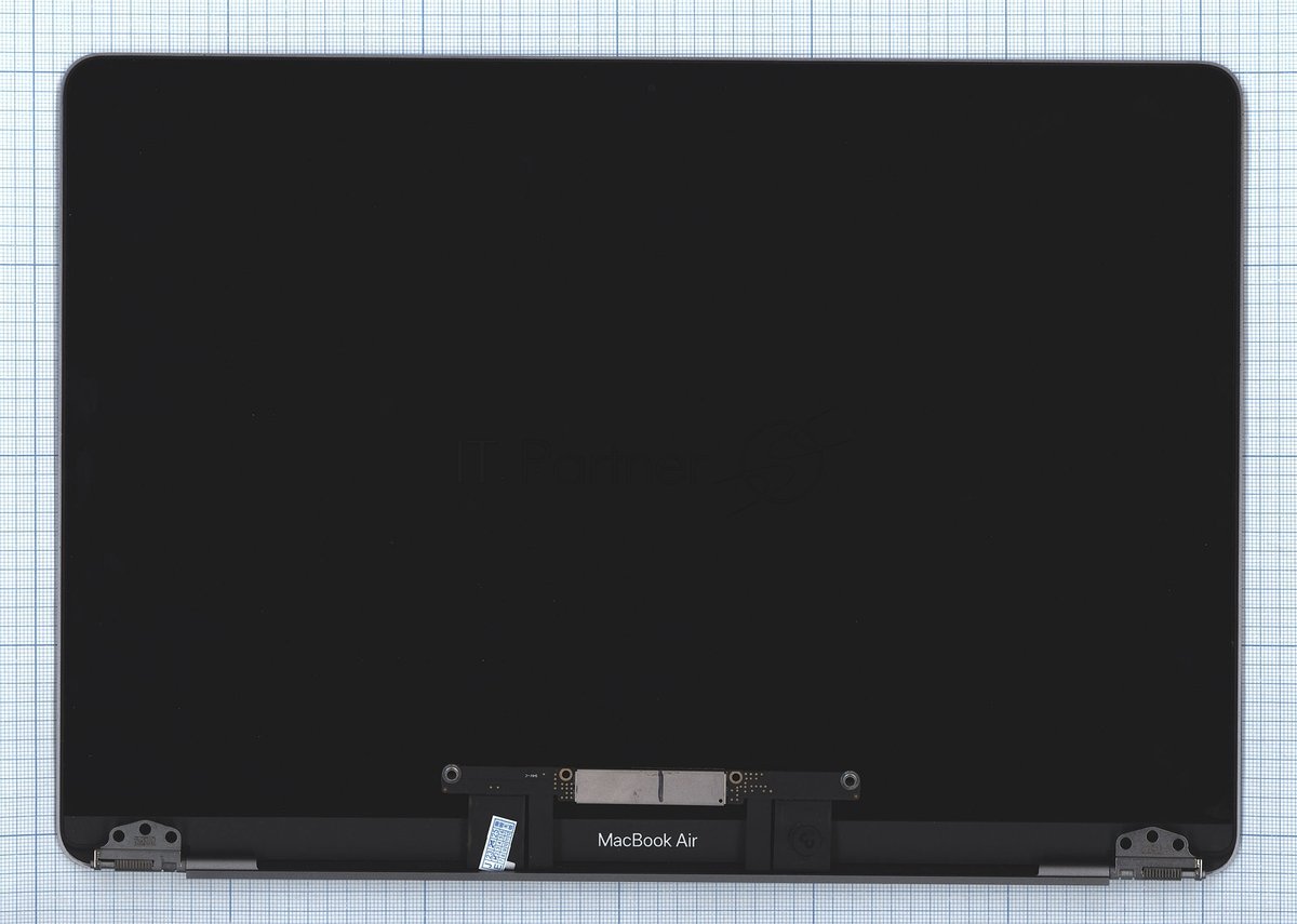 Матрица в сборе (дисплей) для Apple Macbook Air 13" Retina A1932 Late 2018 Space Gray A+