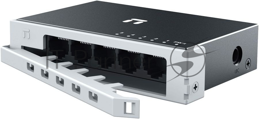 Коммутатор Netis ST105D, 5×100 Мбит/с, неуправляемый