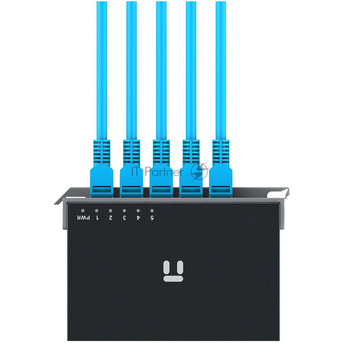Коммутатор Netis ST105D, 5×100 Мбит/с, неуправляемый
