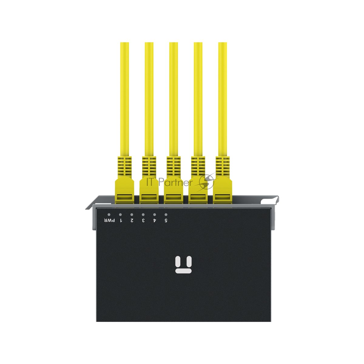 Коммутатор Netis ST105GD, 5×1 Гбит/с, неуправляемый