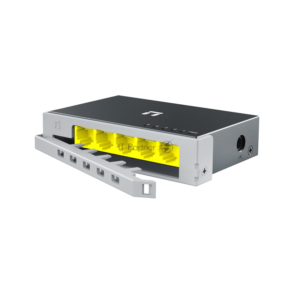 Коммутатор Netis ST105GD, 5×1 Гбит/с, неуправляемый
