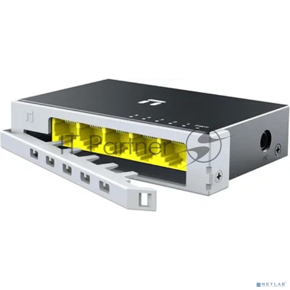 Коммутатор Netis ST105GD, 5×1 Гбит/с, неуправляемый