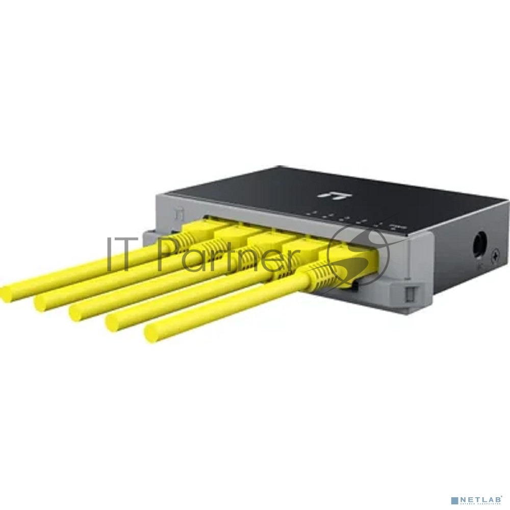 Коммутатор Netis ST105GD, 5×1 Гбит/с, неуправляемый