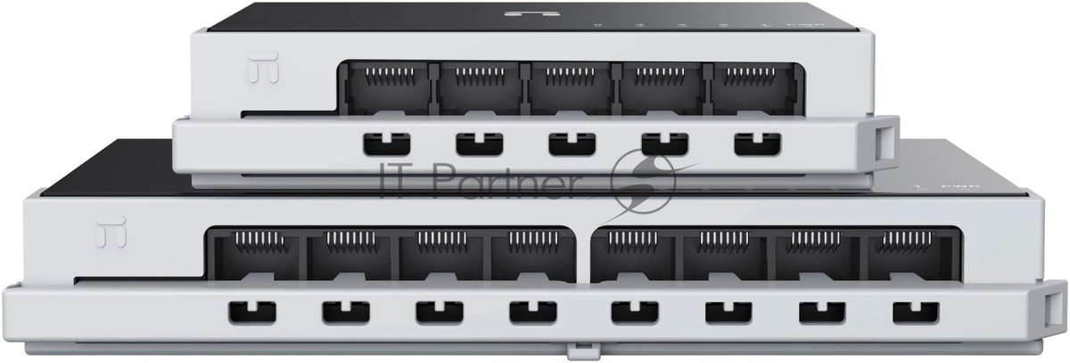 Коммутатор Netis ST105D, 5×100 Мбит/с, неуправляемый