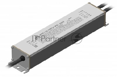Источник питания Аргос ИПС120-700ТУ IP67 4302