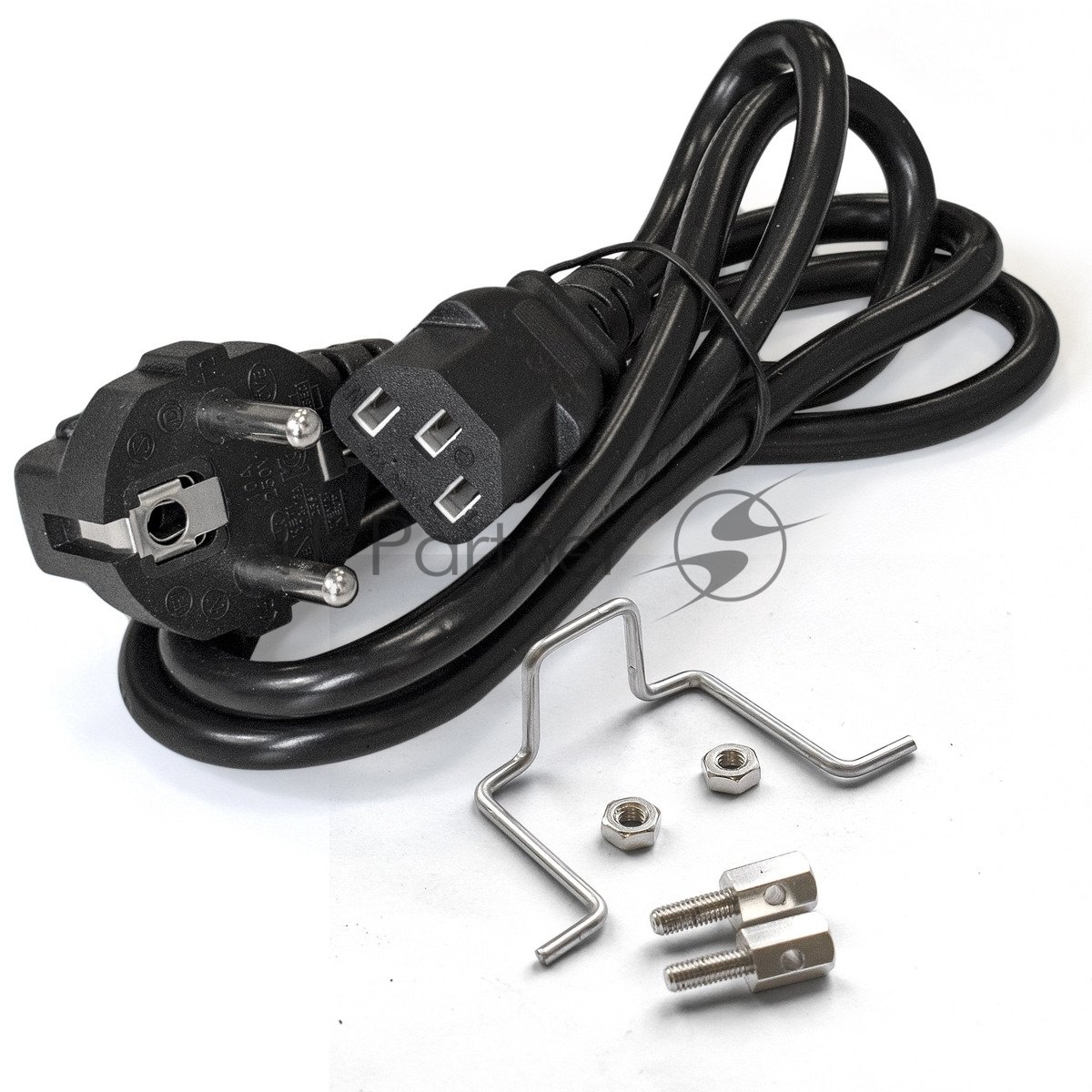 Блок питания 800W ExeGate 800NPXE (ATX, PPFC, SC, 12cm fan, 24pin, (4+4)pin, 2xPCI-E, 5xSATA, 3xIDE, черный, кабель 220V 1,8м с защитой от выдергивания)