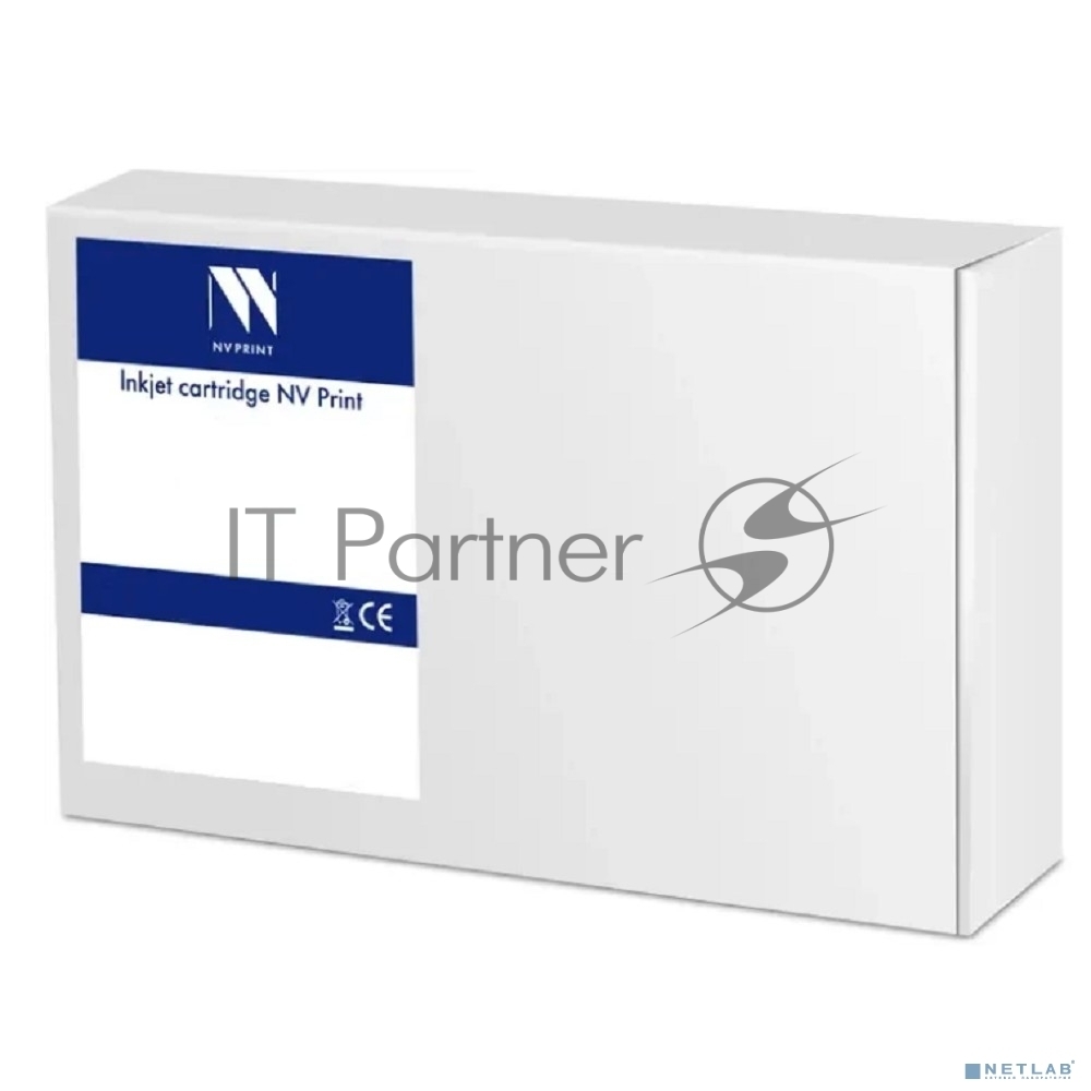 -/ Струйный картридж NV Print 973X (NV-L0S07AE) Black для HP PageWide 352dw/377dw/Pro 452d/477/552/577/Managed P55250dw/ P57750dw (10000 стр) совместимый
