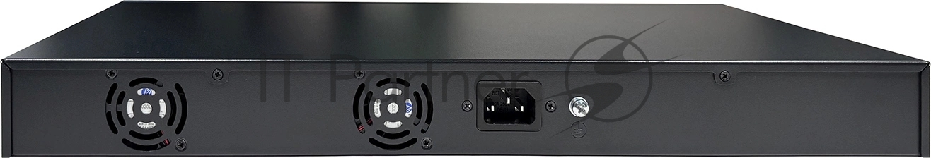 Коммутатор Origo OS2228P/370W/B1A, 26×1 Гбит/с (24 PoE+) + 2×1 Гбит/с SFP, неуправляемый