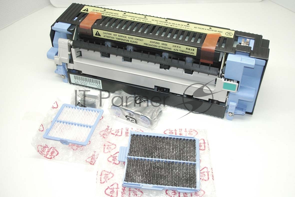 Термоблок/печка в сборе RG5-5155 HP CLJ 4500/4550Fuser Assembly
