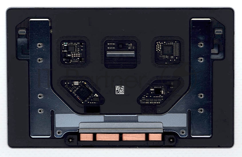 Тачпад Apple 85808, для MacBook A1706 A1708 Space Gray