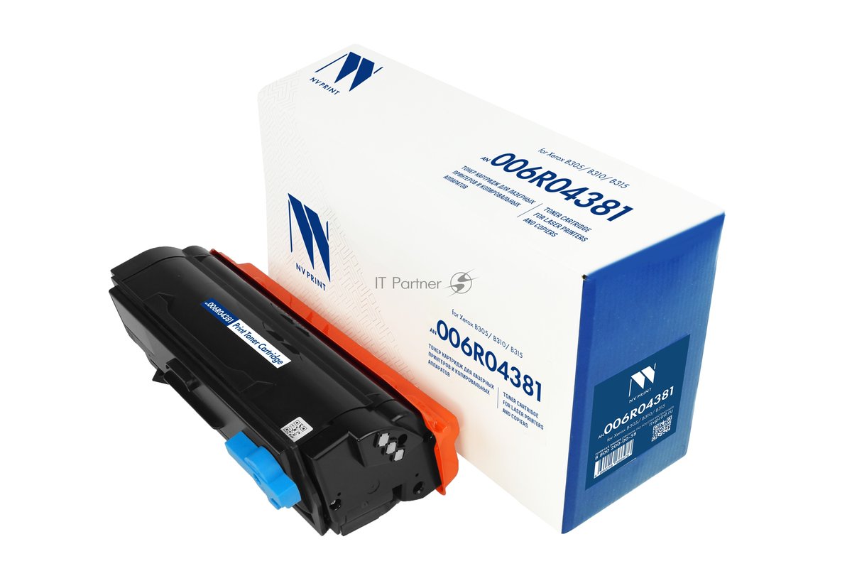 NVPrint  Картридж NVP совместимый NV-006R04381 для Xerox B305/B310/B315 (20000k)