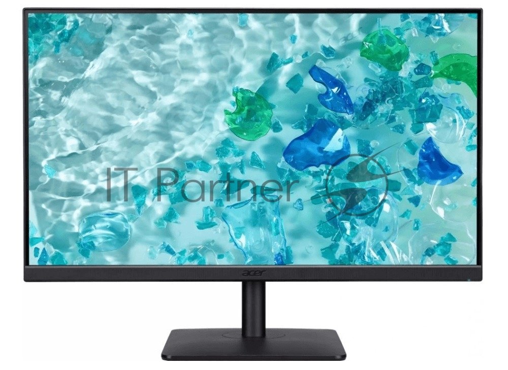 Монитор Acer UM.QV7CD.G02, 23.8", IPS, 1920×1080, 120 Гц