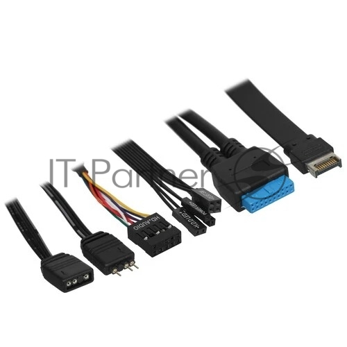 Компьютерный корпус для ПК XPG VALOR MESH C VALORMESHC4VA-WHCWW