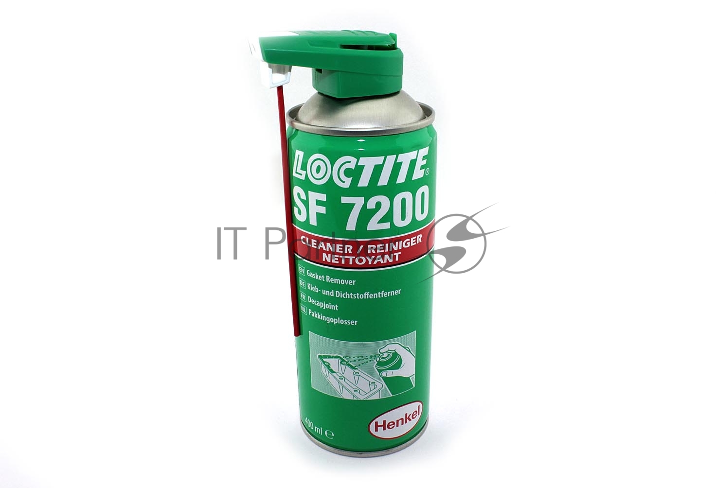 Очиститель спрей Loctite SF 7200 400мл
