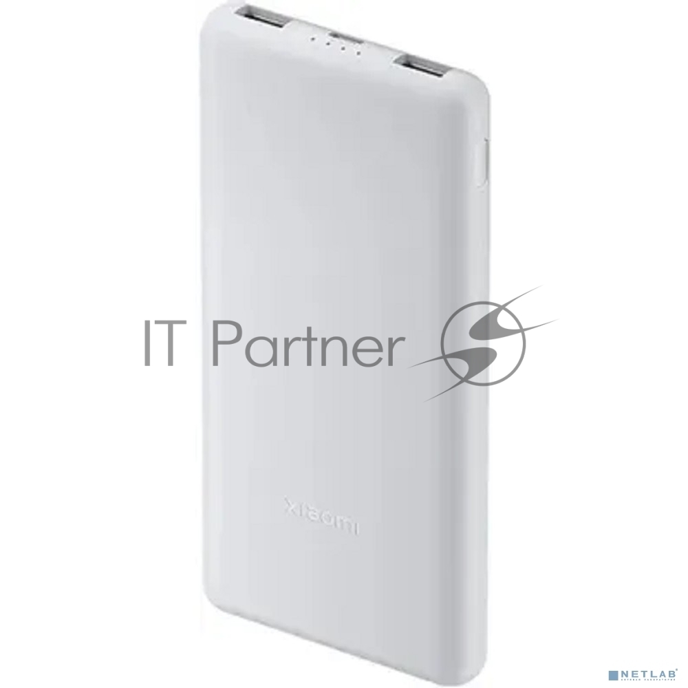 Портативный аккумулятор Xiaomi Power Bank 10000mAh 22.5W Lite GL (BHR9350GL)