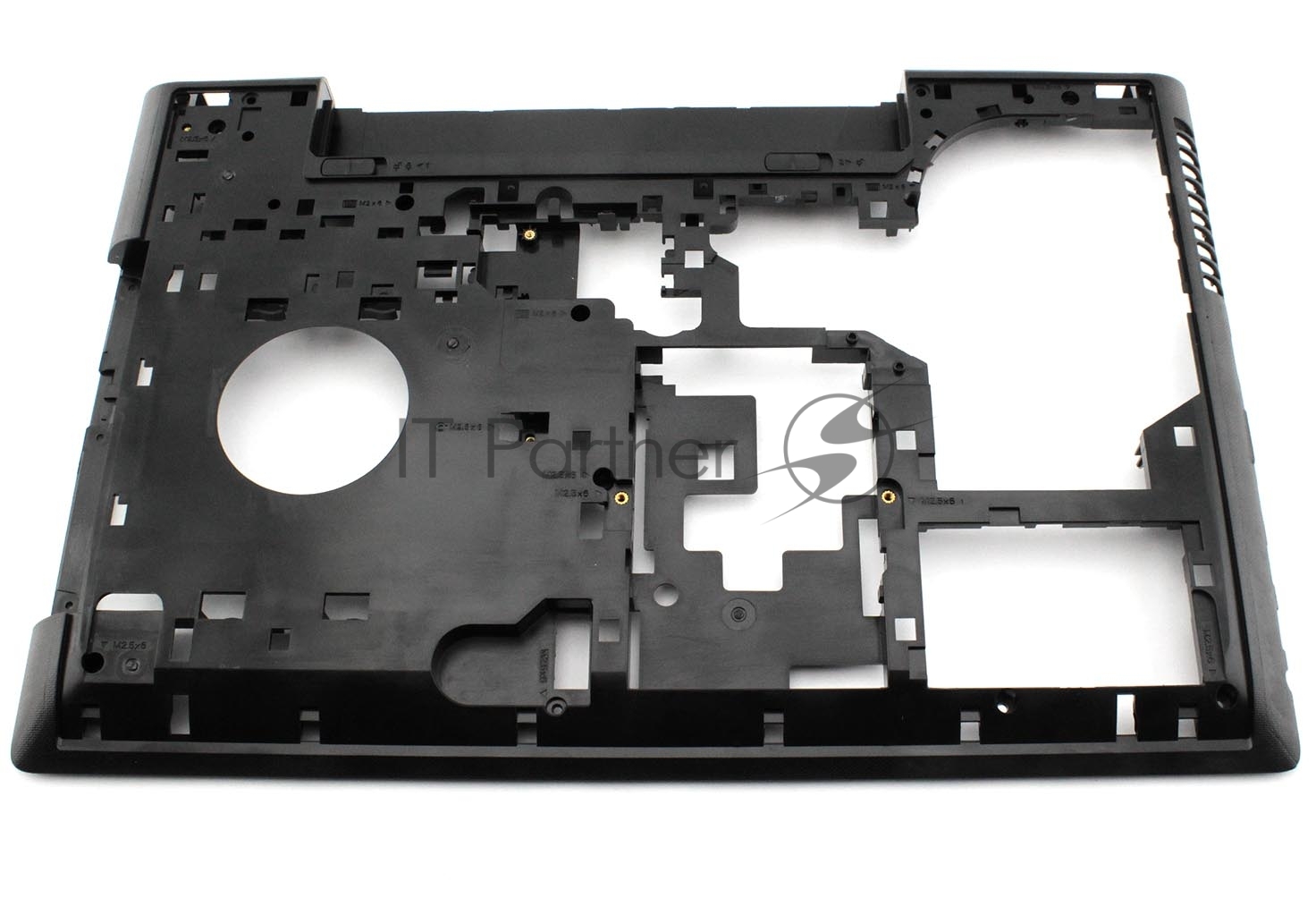 Нижняя часть корпуса для Lenovo G500 черный