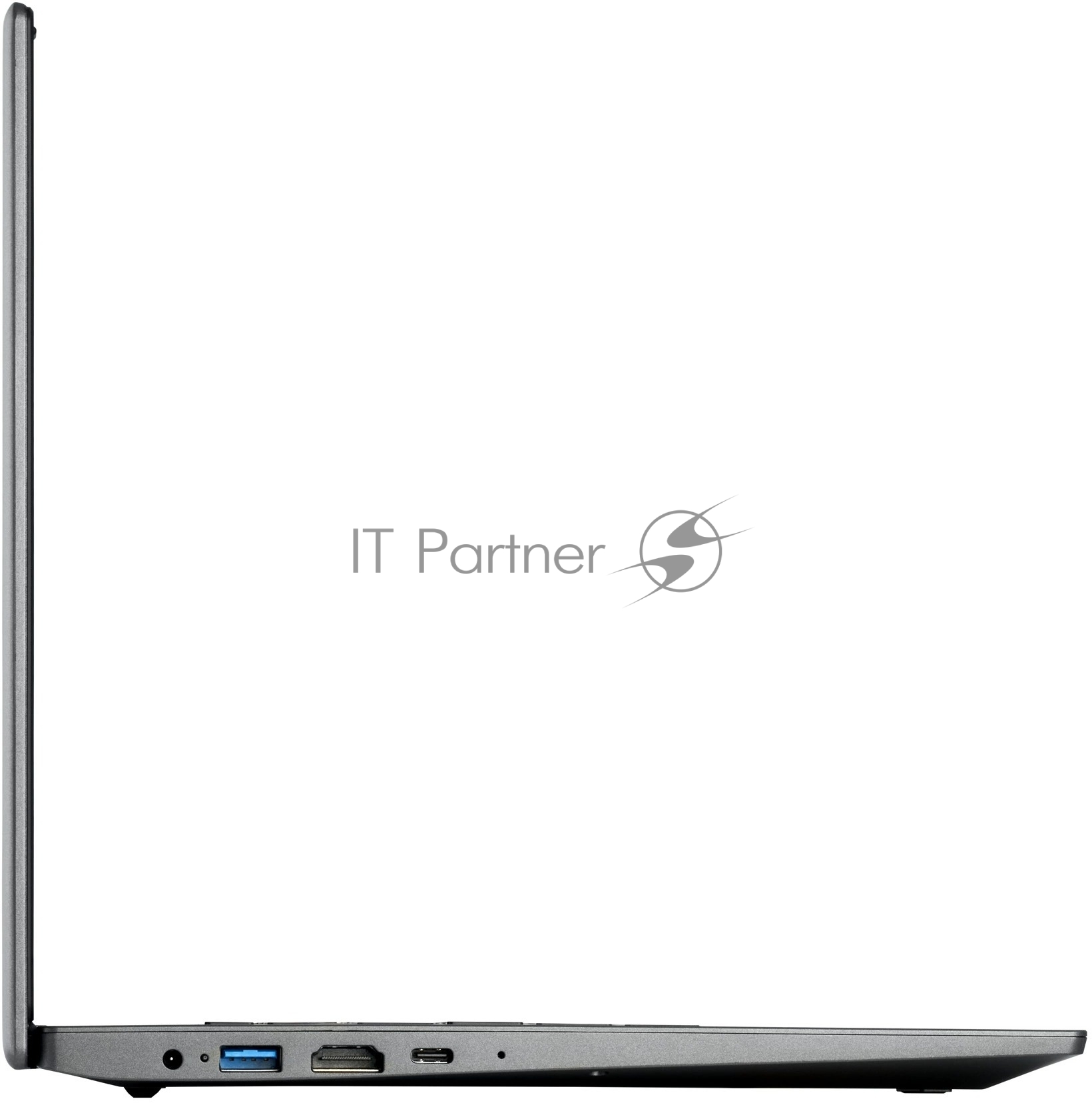 Ноутбук IRU Tactio 14ALH/14"/IPS/Intel Core i3 1215U/8Gb/256Gb/SSD/Intel UHD Graphics/Windows 11 Professional/серый/1.48kg