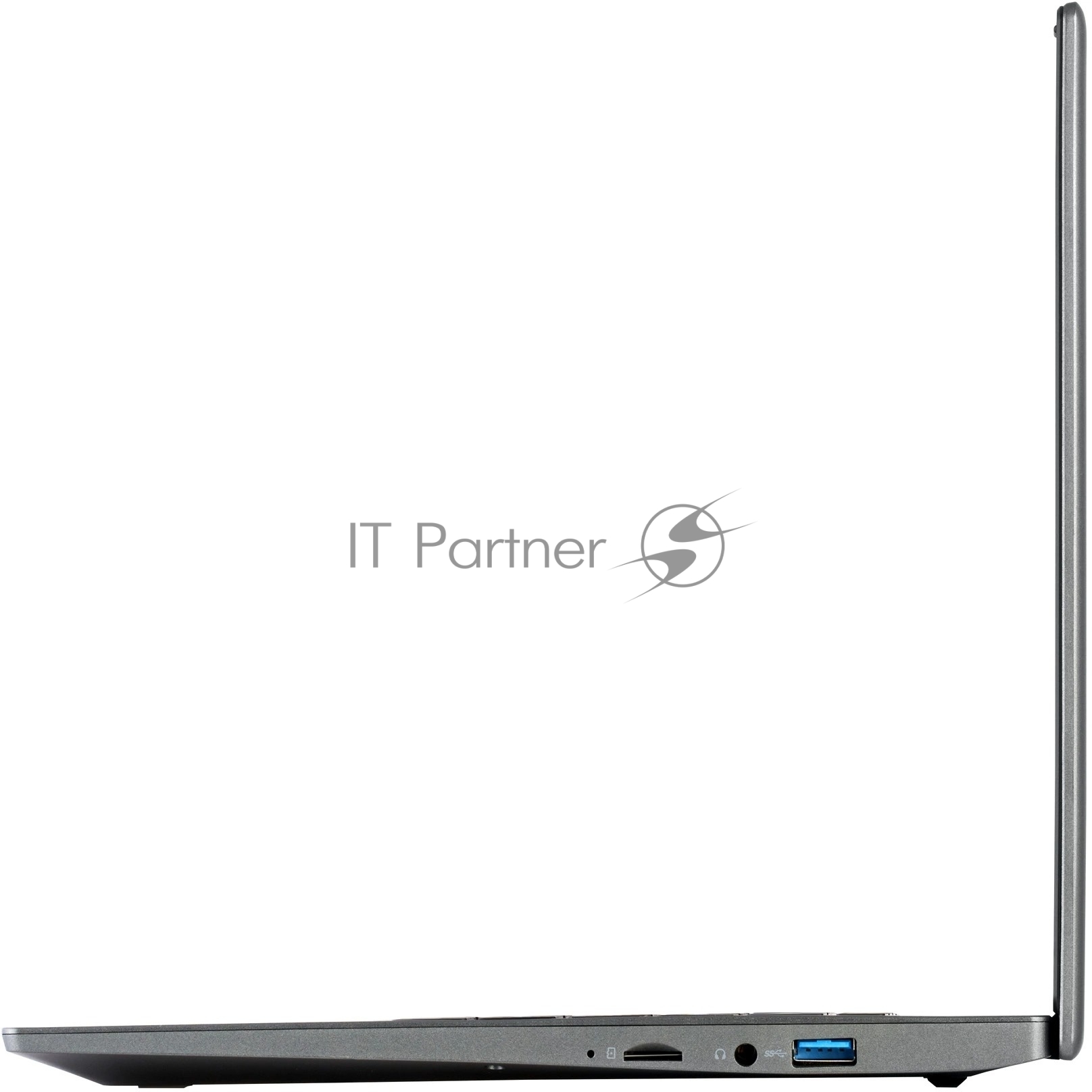 Ноутбук IRU Tactio 14ALH/14"/IPS/Intel Core i3 1215U/8Gb/256Gb/SSD/Intel UHD Graphics/Windows 11 Professional/серый/1.48kg