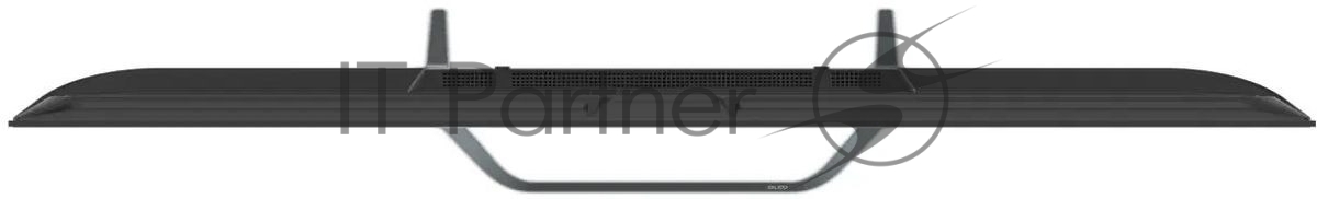 Телевизор Haier 55" DH1VMZD01RU серый QLED 4K UHD 60Hz Smart TV Android TV 2GB/16GB