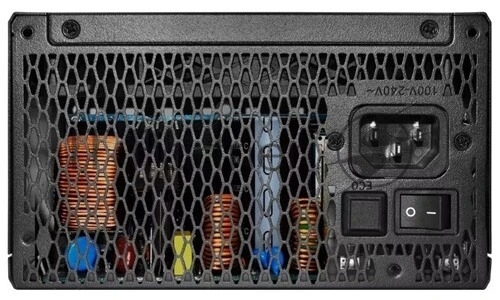 Блок питания Super Flower Power SupplyLeadex III Gold 1000W, 1000Вт, 80+ Gold, 140мм, модульный, черный