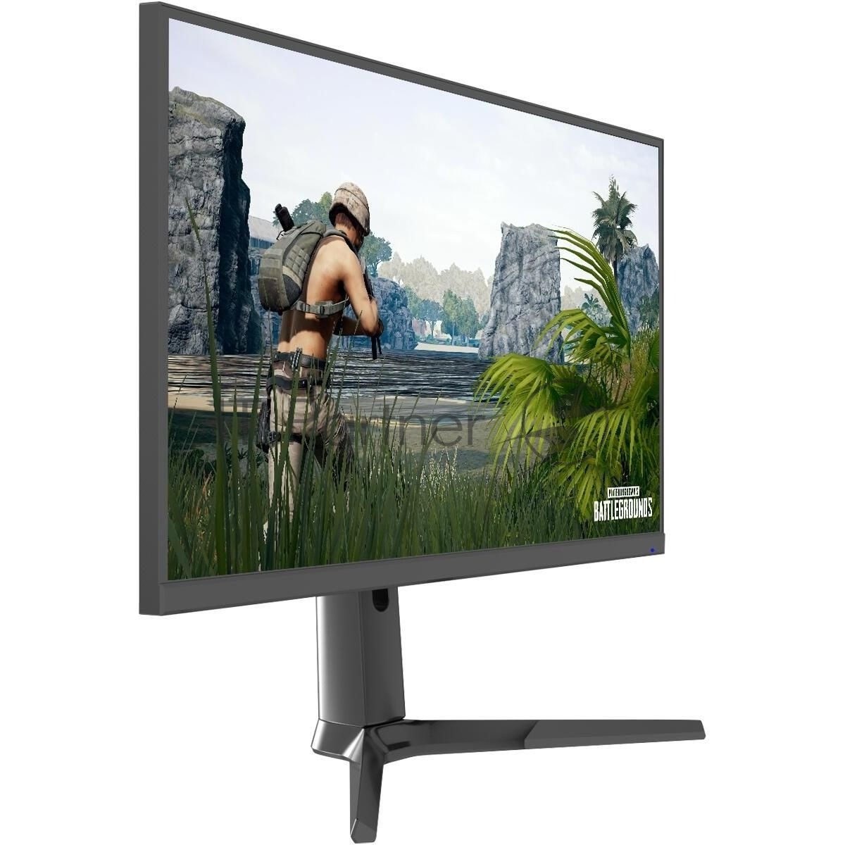 Монитор 32" Raskat I32U6D IPS 3840x2160, 60 Гц, 5 мс, 16:9, 250 кд/м², HDMI, DisplayPort, Flicker Free, Low Blue Light, черный