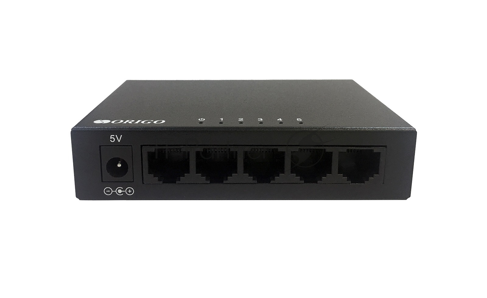 Коммутатор ORIGO OS2205/A2A, неуправляемый, 5×1GbE