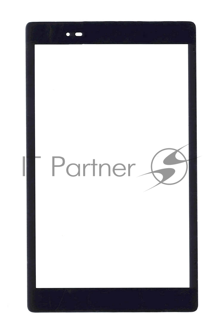 Стекло для Lenovo Tab 3 TB-8703 черное