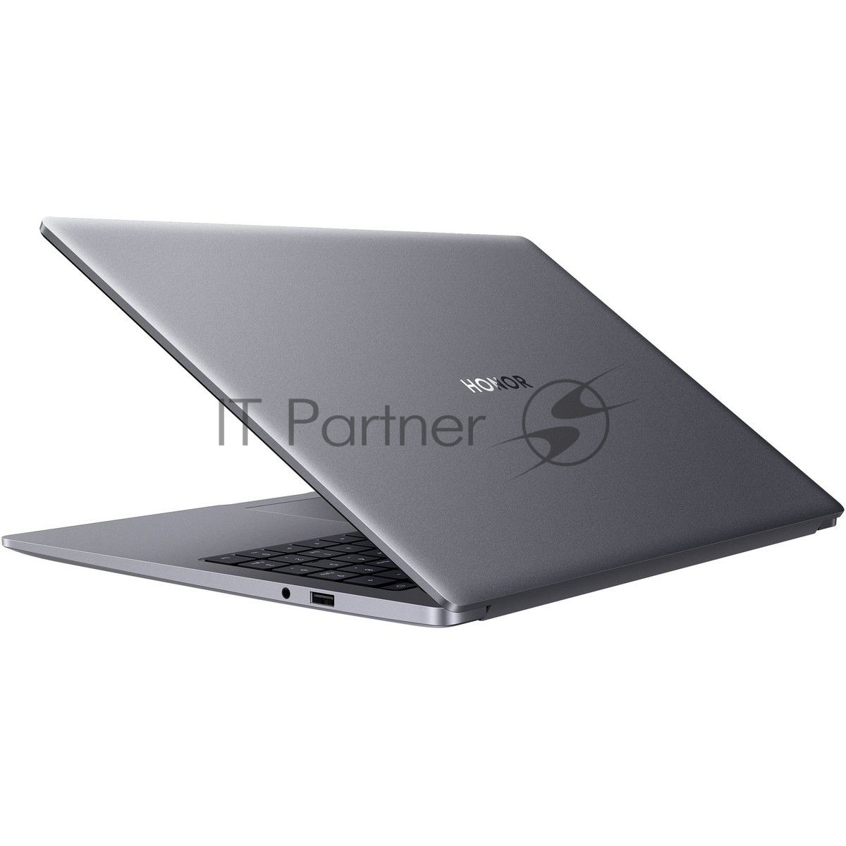 Ноутбук 16" Honor MagicBook X16 Core i5-13420H/16Gb/SSD 512Gb/IntelUHD/1920x1200/Win 11/Grey 5301ALWS