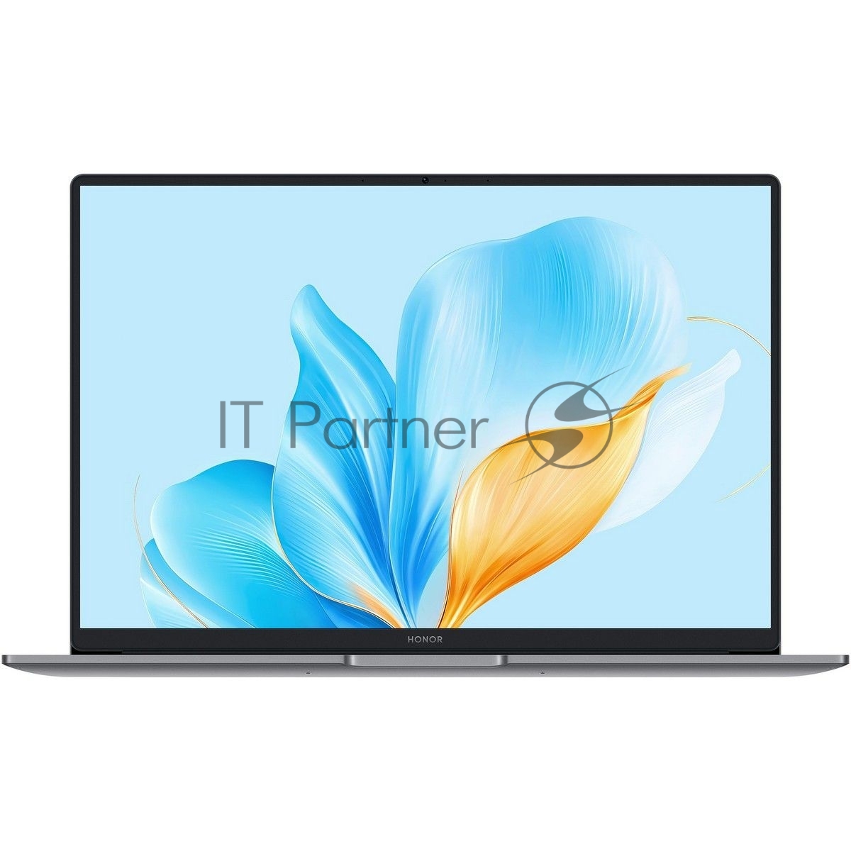 Ноутбук 16" Honor MagicBook X16 Core i5-13420H/16Gb/SSD 512Gb/IntelUHD/1920x1200/Win 11/Grey 5301ALWS
