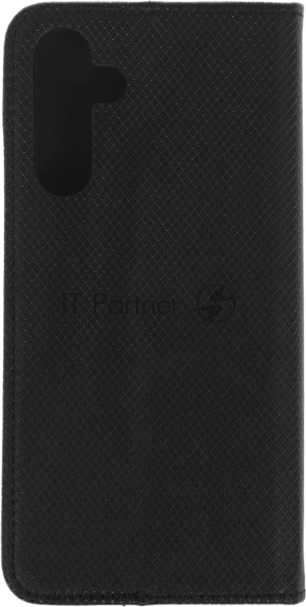 Чехол (клип-кейс) BoraSCO для Samsung Galaxy A25 Microfiber Case черный
