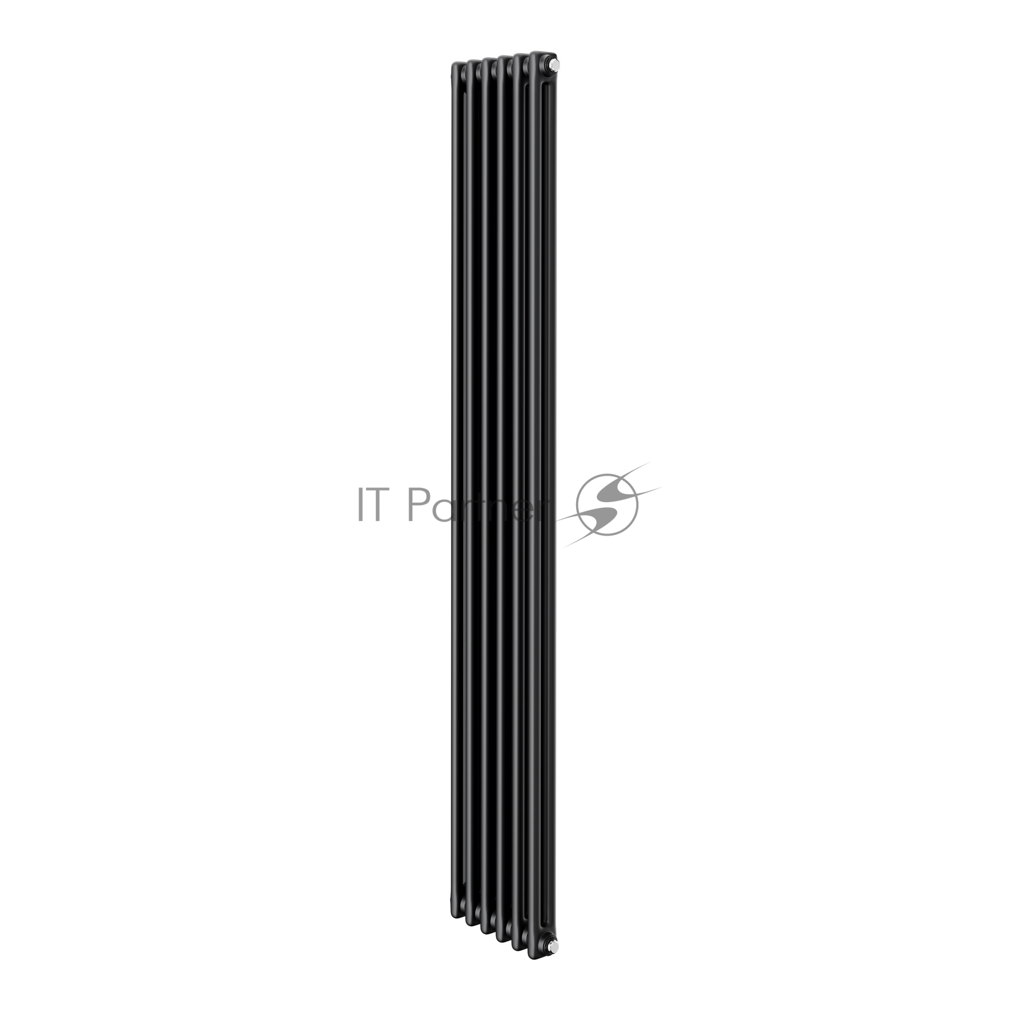 Дизайн-радиатор Royal Thermo Insignia C2180 - 06 секц. RAL9005m