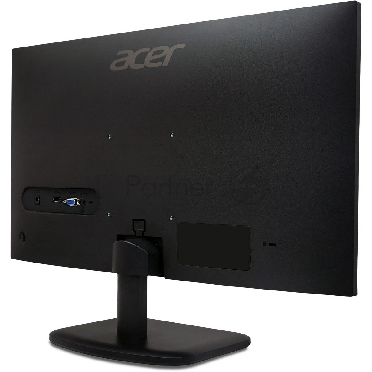 Монитор 27" Acer EK271Gbmix IPS 1920x1080, 120 Гц, 1 мс, 16:9, 250 кд/м², HDMI, VGA, встроенные динамики, черный