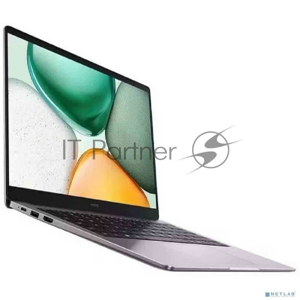 Ноутбук Honor MagicBook X14/14"/IPS/Intel Core i5 12450H/16Gb/512Gb/SSD/Intel UHD Graphics/Windows 11 Home/серый/1.43kg
