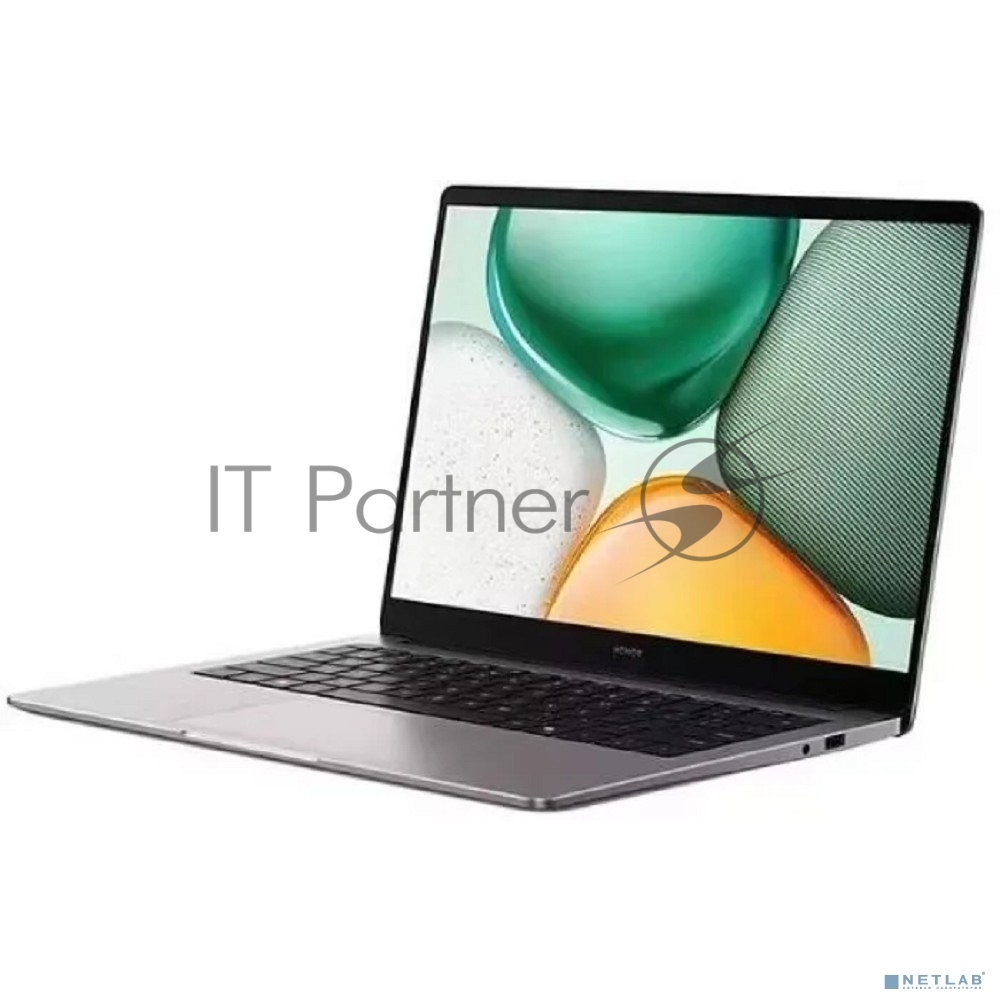 Ноутбук Honor MagicBook X14/14"/IPS/Intel Core i5 12450H/16Gb/512Gb/SSD/Intel UHD Graphics/Windows 11 Home/серый/1.43kg