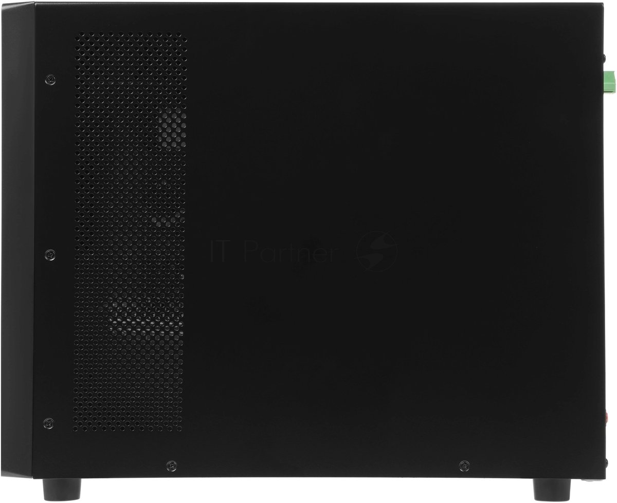 Источник бесперебойного питания Ippon Innova TbE 3000 / 3000 ВА / 2700 Вт / 2 x CEE 7 (евророзетка), клеммная колодка