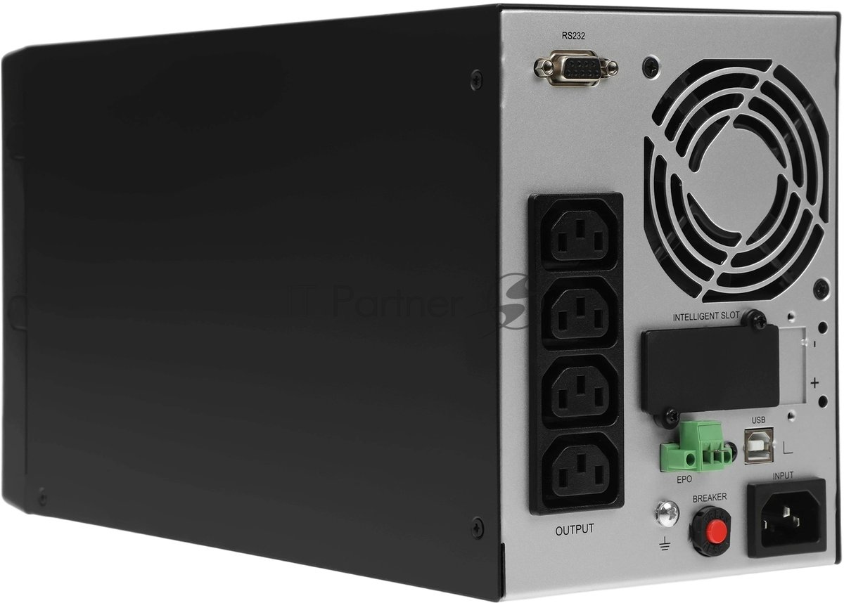 Источник бесперебойного питания Ippon Innova Tb 1000 / 1000 ВА / 900 Вт / 4 x IEC 320 C13