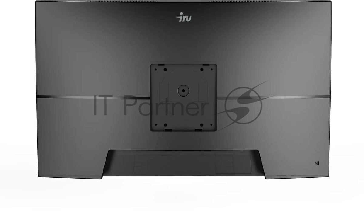 Моноблок IRU Tactio 23.8" Full HD i5 12450H (2) 32Gb SSD1Tb UHDG Windows 11 Pro GbitEth WiFi BT 90W Cam черный 1920x1080